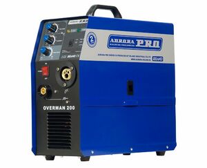 Сварочный полуавтомат AuroraPRO OVERMAN 200 (MOSFET), до 200 А, фото 3