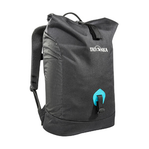 Рюкзак Tatonka GRIP ROLLTOP PACK S black, фото 1