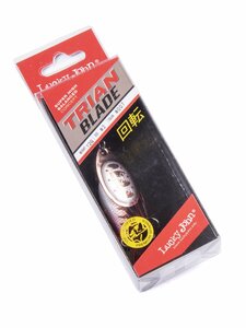 Блесна вращ. Lucky John TRIAN BLADE ROUND 12.0г 007 в блистере, фото 3