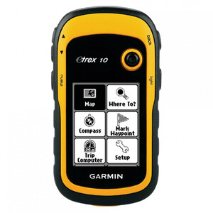 Навигатор для грибника Garmin etrex 10, фото 2