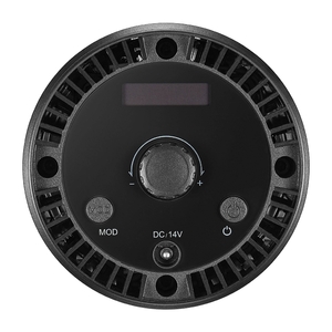 Комплект светодиодных осветителей Godox Litemons LC30D-K1 настольный, фото 5