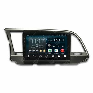 Автомагнитола IQ NAVI T58-1615 Hyundai Elantra (AD) (2016+) Android 8.1.0 9", фото 1