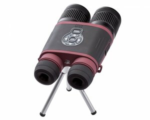 Интеллектуальный цифровой тепловизионный бинокль ATN BINOX-THD 640 2,5-25X, фото 4
