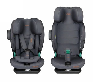 Автокресло CASUAL Goldfix Pro i-Size ISOFIX (VTN35) Anthrachite, фото 4