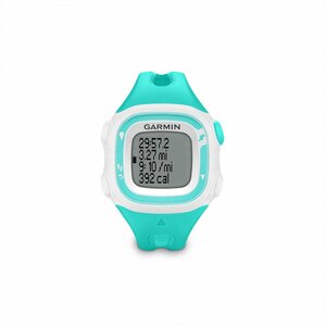 Garmin Forerunner 15 Бирюзово-белые HRM, фото 1