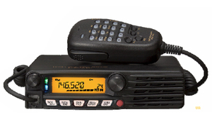 Автомобильная цифровая рация Yaesu FTM-3200DR, фото 1