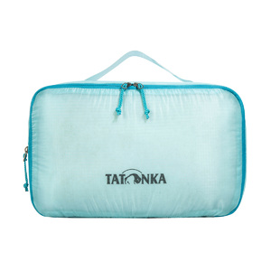 Чехол Tatonka SQZY COMPRESSION POUCH M light blue, фото 3