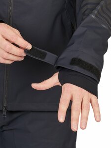 Куртка Norfin TORRENT PRO 05(черный р.XXL), фото 18