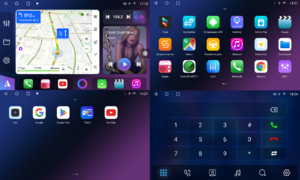 Штатная магнитола FarCar s500 Plus для KIA Rio на Android (BM106M), фото 2