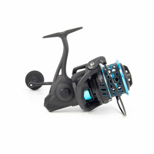 Катушка безынерционная Namazu ABSOLUTE FEEDER AF5500, 8+1 подш., металлическая шпуля, фото 3