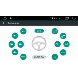 Штатная магнитола Roximo 4G RX-1111 для Toyota Land Cruiser 200 2007-2015 (Android 6.0), фото 9