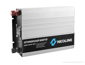 Автомобильный инвертор Neoline 1000W, фото 2