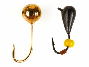 Удилище-комплект зимнее Lucky John MORMYSHKA SET, фото 4