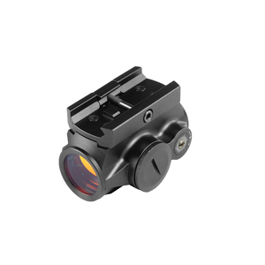 Прицел коллиматорный Veber Wolf Alfa RD1X20 OLED, фото 8