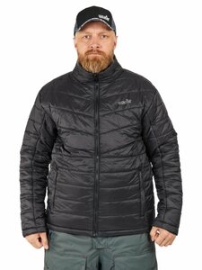 Костюм зимний  Norfin EXTREME 5 PRO 01(черно- серый S ), фото 11