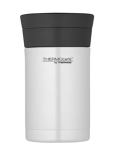 Термос для еды Thermocafe by Thermos DFJ (0,5 литра), стальной, фото 1