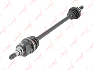 Привод в сборе R LYNXauto CD-1155A. Для TOYOTA Caldina(T24) 1.8 02-07/ Corolla(E120) 1.8 00-07/ Matrix 1.8 02-07/ Will 1.8 01-04/ Wish 1.8 03-09, фото 2