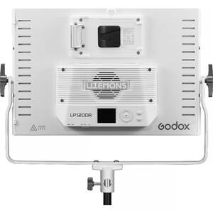 Осветитель светодиодный Godox LITEMONS LP1200R, фото 4