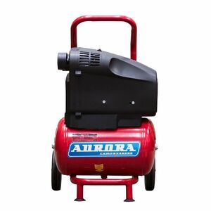 Безмасляный компрессор Aurora BORA 20, ресивер 16 л, 1,8 кВт, фото 2