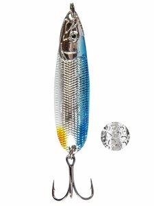 Блесна колеб. Lucky John MAIBE SPOON длин.50мм/008.0г 007, фото 2