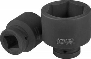 JONNESWAY S03A8155 Головка торцевая ударная 1"DR, 55 мм, фото 1