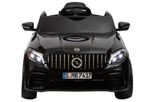 Детский автомобиль Toyland Mercedes-Benz GLC YEP7417 чёрный, фото 2