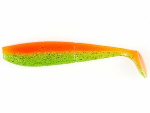 Виброхвосты LJ 3D Series ZANDER PADDLE TAIL 4.8in (12.00)/Z12 4шт., фото 3