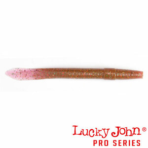 Черви съедобные LJ Pro Series WACKY WORM 5.4in (13.70)/S14 8шт., фото 2