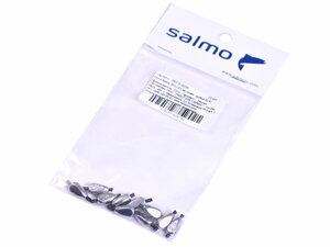 Груза Salmo BULLET на силик. трубке 02.0г 10шт, фото 2
