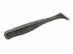 Виброхвосты съедобные LJ Pro Series LONG JOHN 4.2in (10.70)/F08 6шт., фото 2