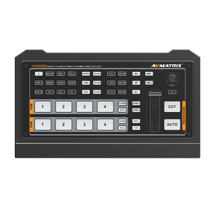 Видеомикшер AVMATRIX HVS0402U компактный 4CH HDMI USB, фото 3