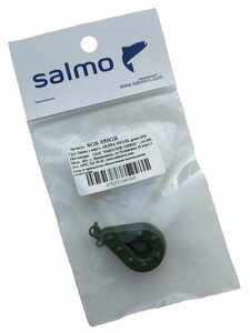 Груз Salmo с вертл. GRIPPA SWIVEL green 050г, фото 2