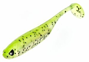 Виброхвосты LJ 3D Series MAKORA SHAD TAIL 3.0in (07,60)/006 7шт., фото 2