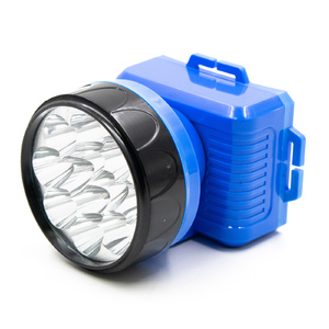 Фонарь налобный "СИБИРСКИЙ СЛЕДОПЫТ-Фара-12", 12L, аккум.1x500mAh/120/, фото 8