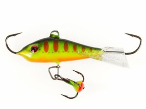 Балансир Lucky John BALTIC 3 с тр. 25мм/201 блистер, фото 3