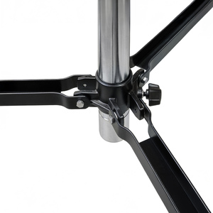 Стойка GreenBean Titan PRO 368WA WIND-UP на колесах, фото 9