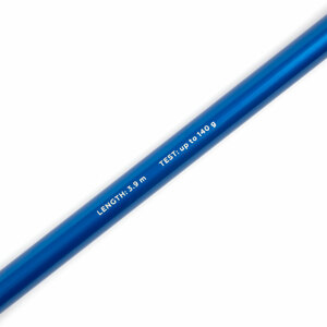 Удилище карповое телескопическое карбоновое NAMAZU Big Fish Tele, 3,9 м, тест 60–140 г, фото 2