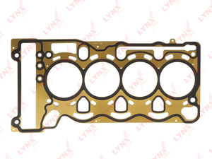 Прокладка ГБЦ LYNXauto SH-0502. Для: BMW 1(E81/E87/E88/E82) 2.0 07-12 / 3(E90) 2.0 04-12 / 5(E60) 2.0 06-10 / X1(E84) 2.0 10> / X3(E83) 2.0 08-11, фото 1