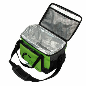 Сумка изотермическая СЛЕДОПЫТ Green Line Pro, 23 л, цв. зеленый, фото 6