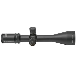 Оптический прицел Sightmark Latitude 10-40x60 Benchrest, D34 мм, 2-ая фокальная плоскость, Zero Stop, подсветка сетки зеленая/красная (SM13044BR), фото 10