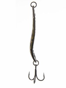 Блесна колеб. Lucky John MAIBE SPOON длин.50мм/008.0г 001, фото 4