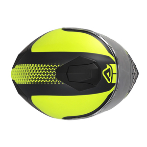 Шлем Acerbis KRAPON Fluo-Yellow/Black XL, фото 6