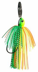 Чаттербейт Lucky John CHATTERBAIT PERCH 24.0г 010 в блистере, фото 3