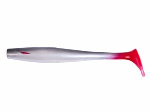 Виброхвосты LJ 3D BBS Series GIANT KUBIRA SWIM SHAD 10,3in (26,00)/PG39 1шт., фото 3