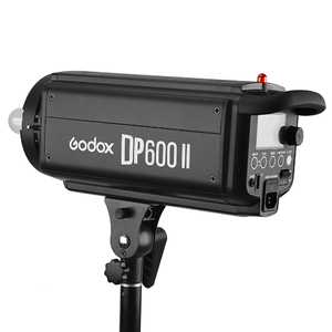 Вспышка студийная Godox DP600II, фото 8