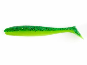 Виброхвосты съедобные LJ Pro Series MINNOW 5.5in (13.90)/T18 4шт., фото 3