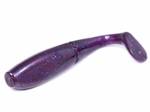 Виброхвосты LJ 3D Series Zander Paddle Tail 4.0in (10.00)/Z10 5шт., фото 2