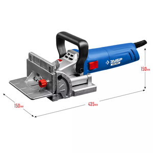 Ламельный фрезер в кейсе ЗУБР Профессионал 950 Вт ФПЛ-950К, фото 15