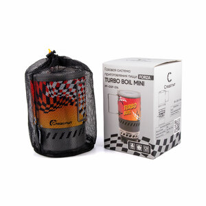 Газовая система приготовления пищи СЛЕДОПЫТ - FORZA TURBO BOIL MINI/24/, фото 10
