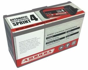Интеллектуальное зарядное устройство Aurora SPRINT 4, 6/12 В, фото 3